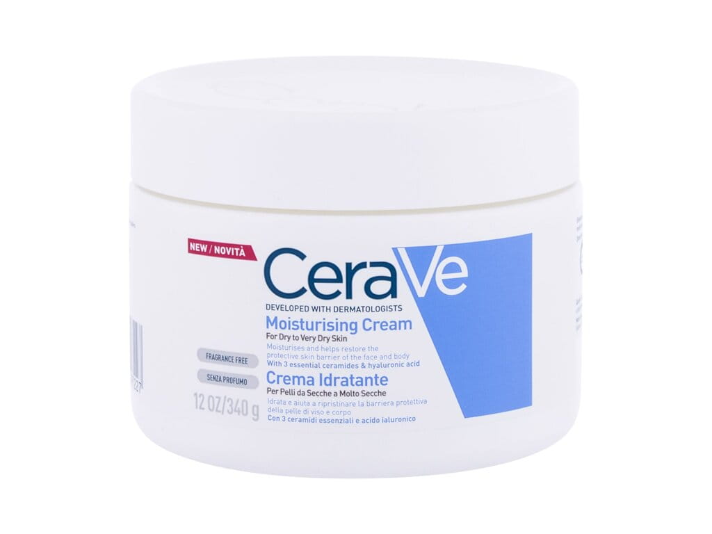 CeraVe Moisturizing W Krem do ciała 340g-630584